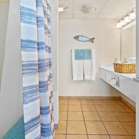 2501 S Ocean Blvd, 0211 - Ocean Front Sleeps 8 Villa Myrtle Beach Exterior photo