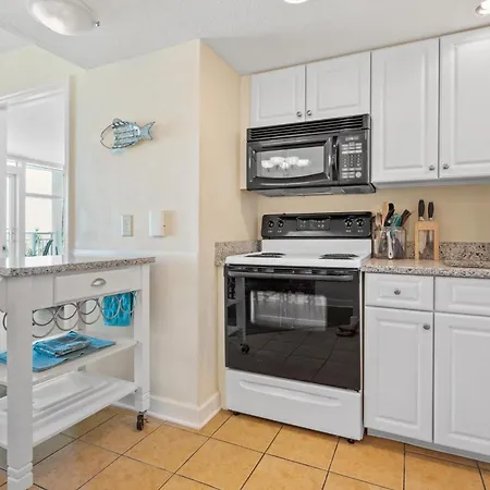 2501 S Ocean Blvd, 0211 - Ocean Front Sleeps 8 Villa Myrtle Beach Exterior photo