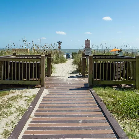 2501 S Ocean Blvd, 0211 - Ocean Front Sleeps 8 Villa Myrtle Beach Exterior photo
