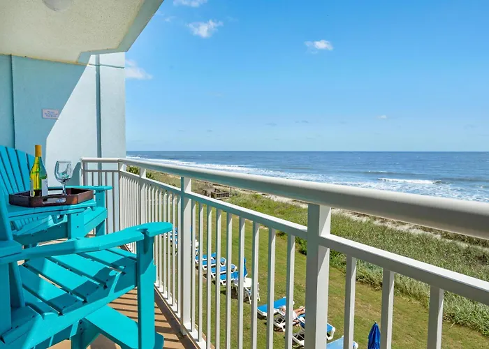 2501 S Ocean Blvd, 0211 - Ocean Front Sleeps 8