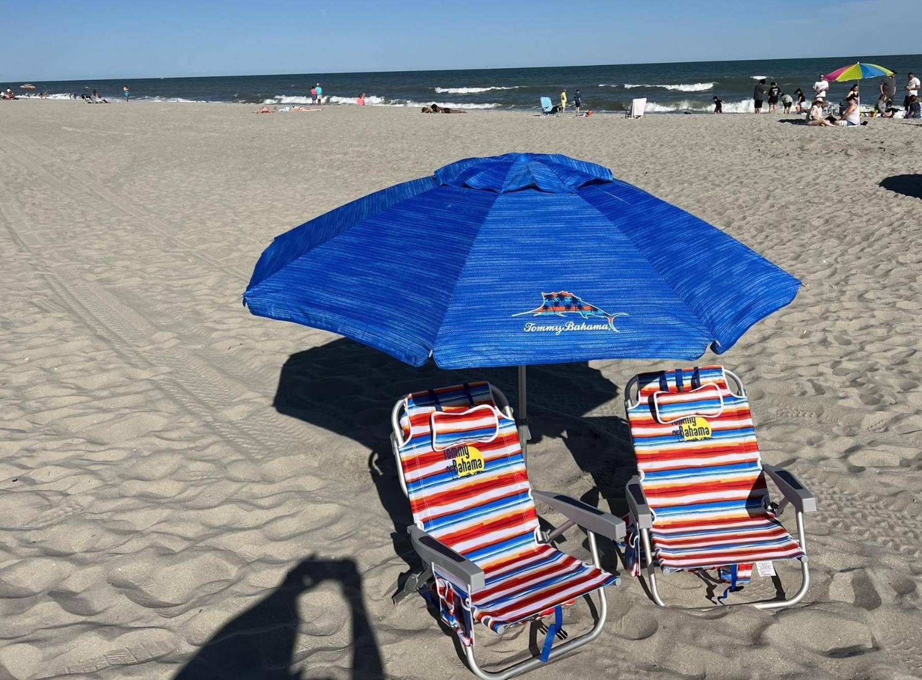 Ferienhaus 2501 S Ocean Blvd, 0211 - Ocean Front Sleeps 8 *