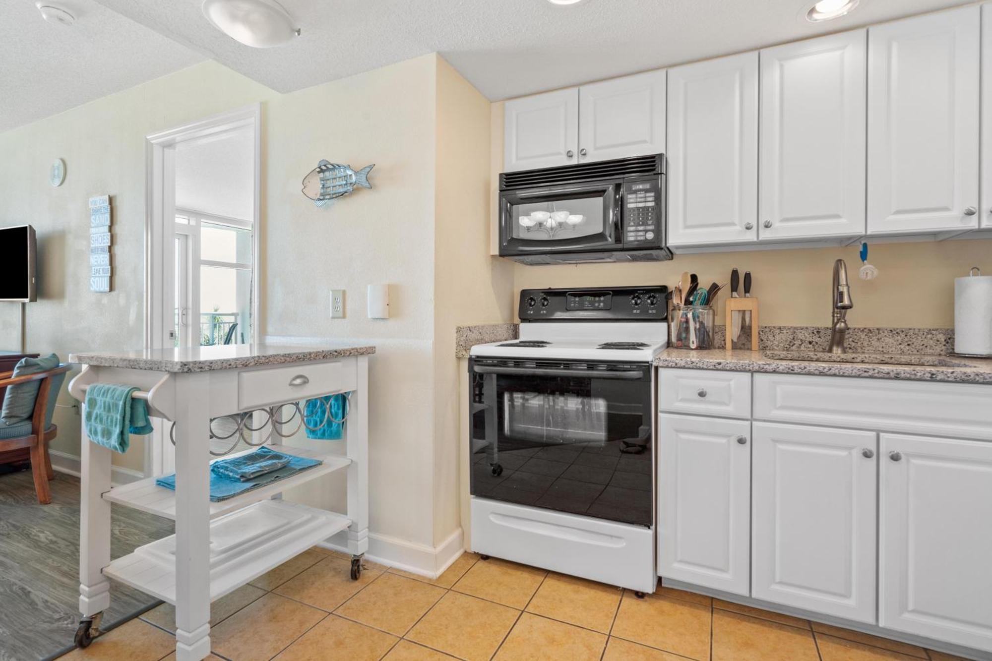 Ferienhaus 2501 S Ocean Blvd, 0211 - Ocean Front Sleeps 8